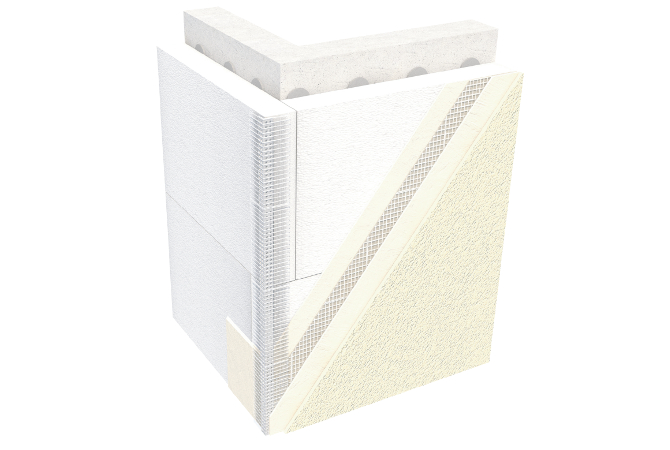  FD DTU 45.3  Bâtiments neufs isolés thermiquement par lextérieur