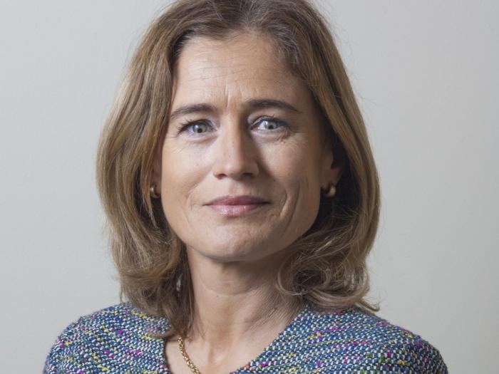 Rachel Denis-Lucas, une négociante bretonne décorée de la Légion