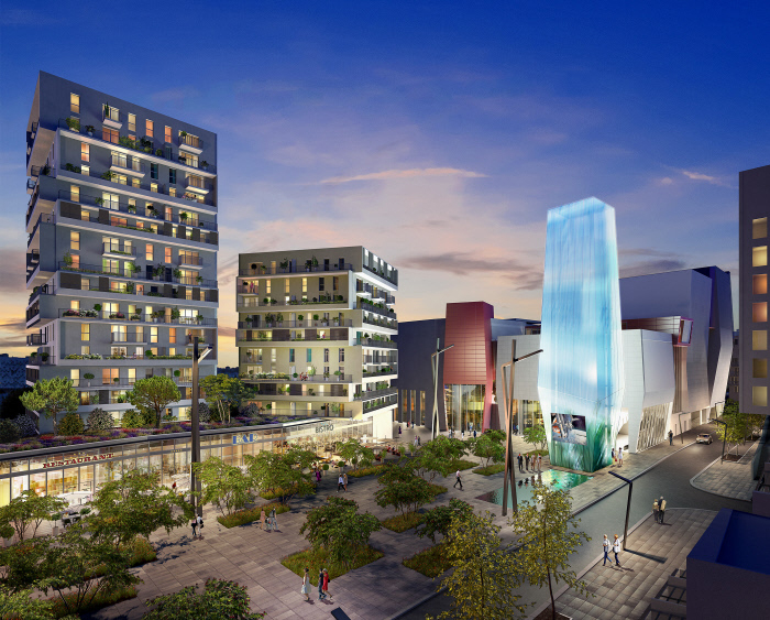 Résultat net récurrent et promotion en très forte hausse pour Altarea Cogedim