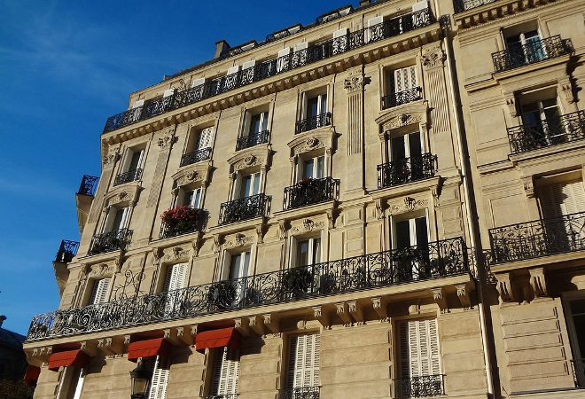 Le prix des logements anciens en hausse de 1,8% au dernier trimestre 2016