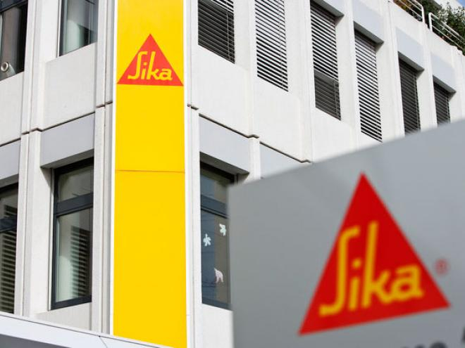 Saint-Gobain toujours déterminé à acquérir le suisse Sika