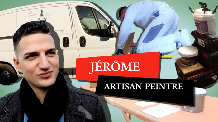 Nouvelle web série "Ma vie d'artisan... et de maître d'apprentissage"