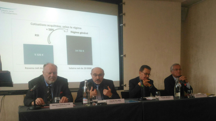 Le RSI jouerait-il ses dernières cartes pour sa survie ?