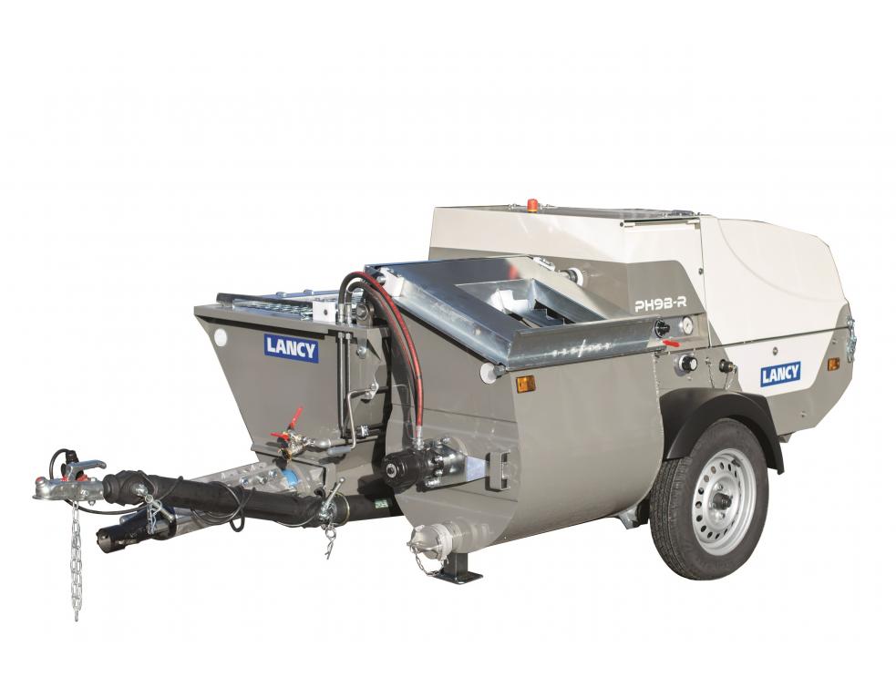 PH9B-R, PH9B-S    Nattendez plus pour changer votre ancienne machine !