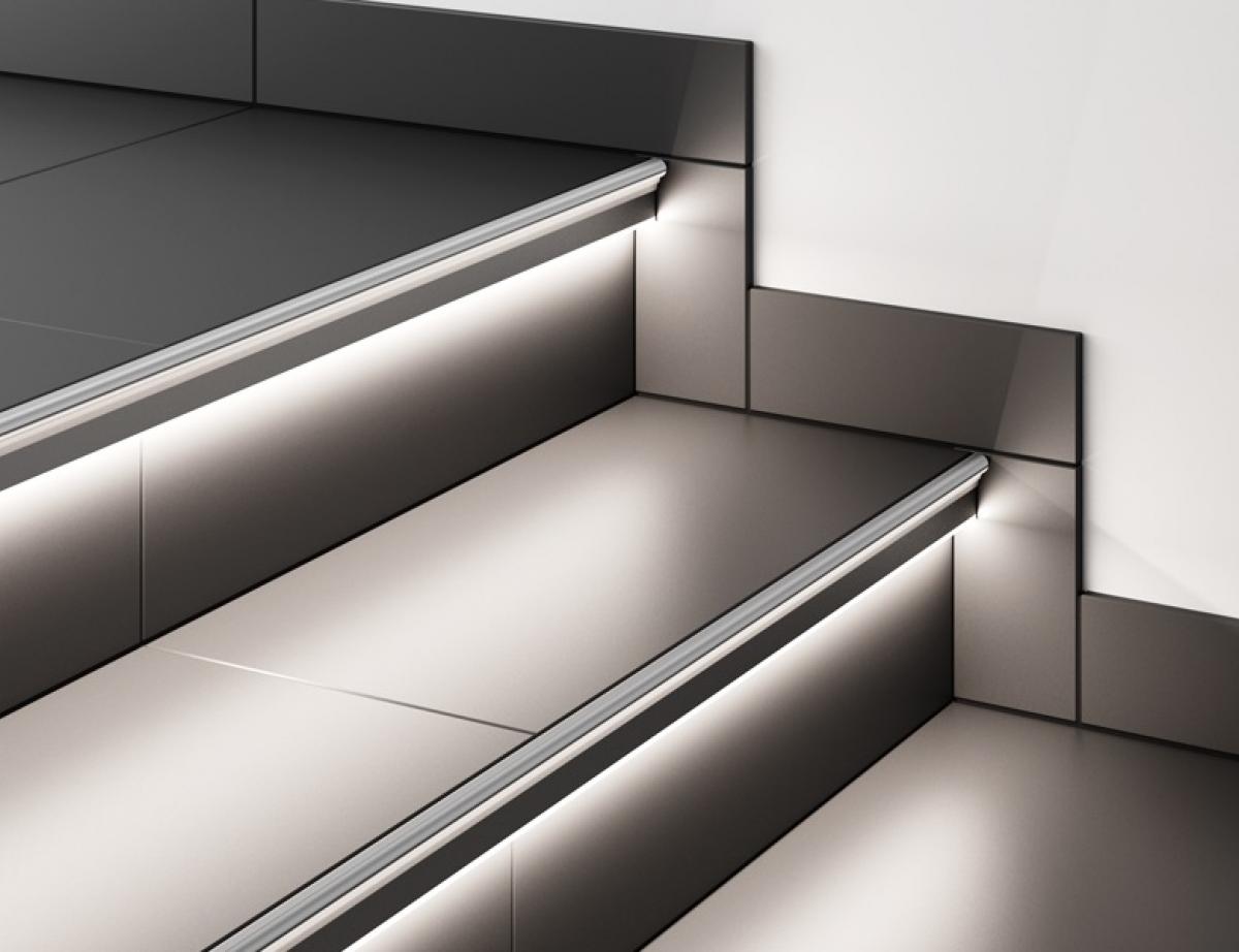 La gamme LIPROTEC de Schlüter-Systems