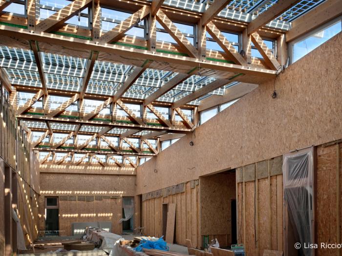 Forum Bois Construction (5) : Le Bois adapté à la construction parasismique