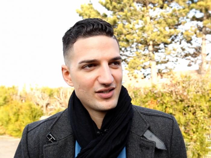 Ma vie d'artisan... et de maître d'apprentissage : Jérôme se présente !