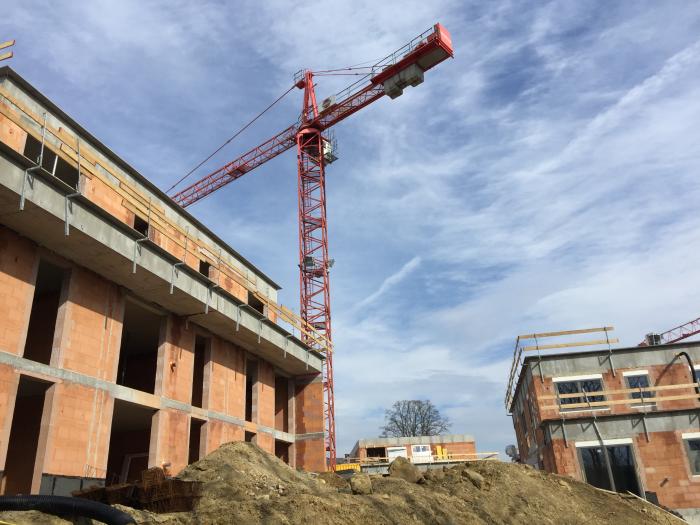 Des perspectives d'embauche prometteuses dans la Construction