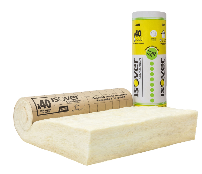 Isolation intérieure : Isover facilite la pose sur les chantiers