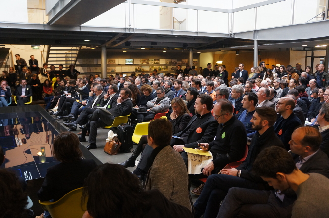 Un concours inédit pour les immeubles bois multi-étages