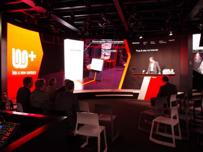 ISH 2017 (04) : la révolution NumériK chez Viessmann