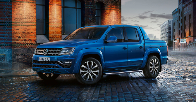 Nouvel Amarok 6 cylindres : Un pick-up haut de gamme