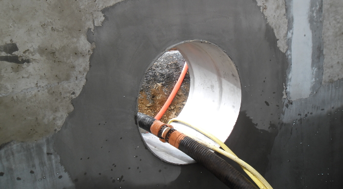 Mortiers de scellement : un marché à professionnaliser