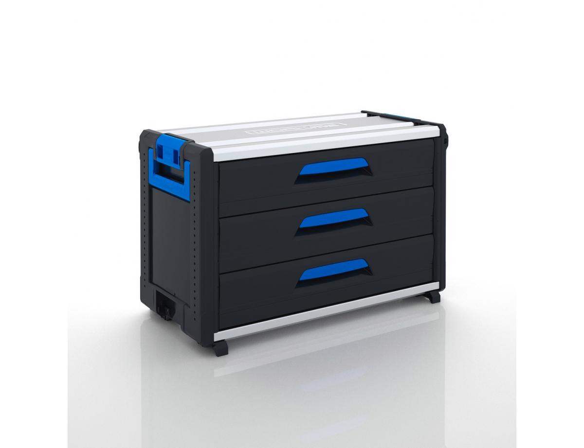 Coupelles de plancher pour fixation du WorkMo