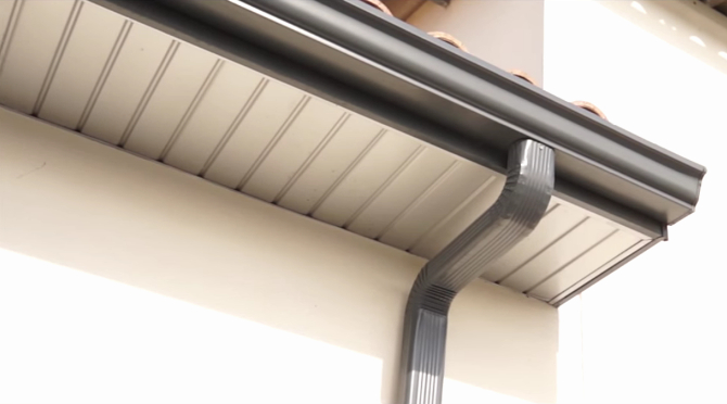 DTU 40.5  Travaux dévacuation des eaux pluviales