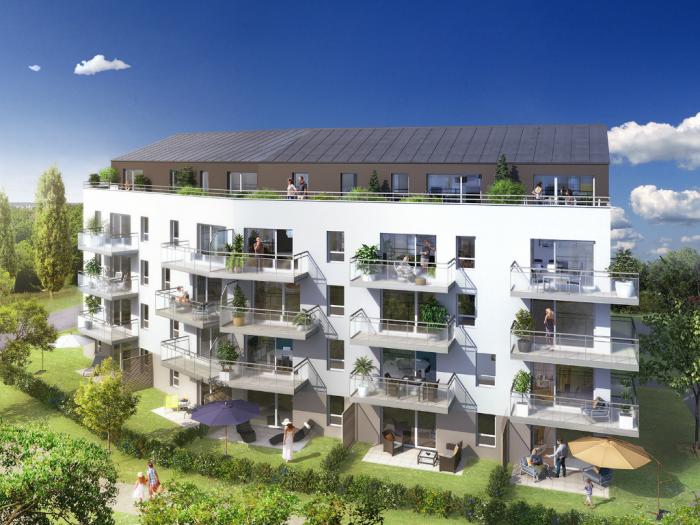 133.316 logements sociaux financés en 2016, objectif tenu !