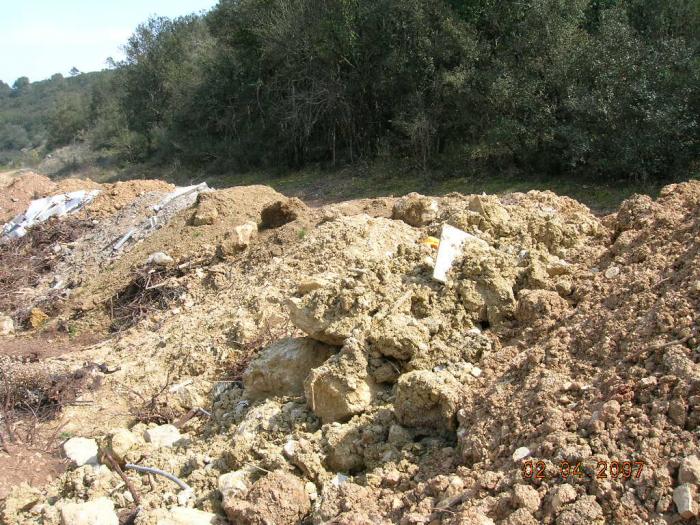 Les déchets de chantier sont de plus en plus valorisés