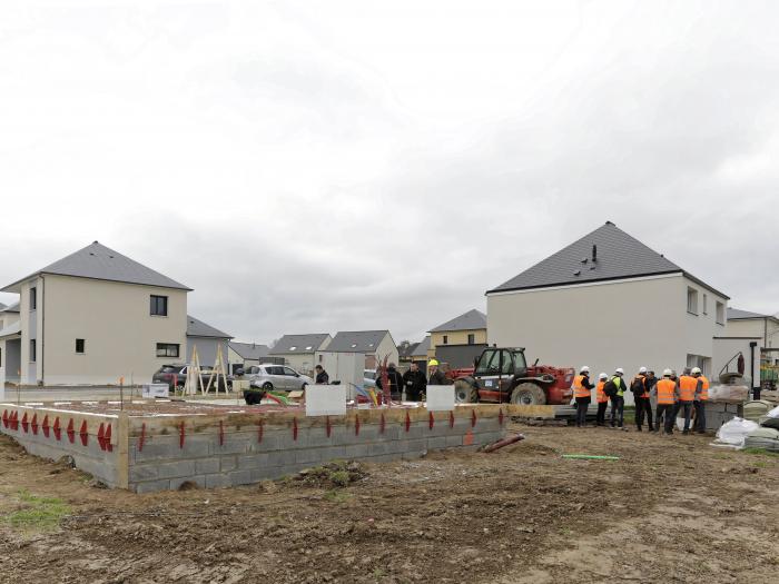 Les atouts du plancher chauffant dans une dalle de compression