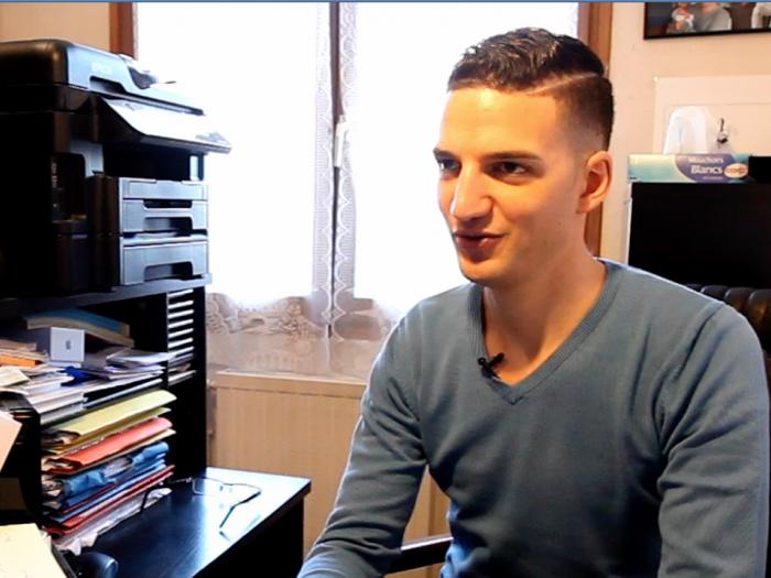 Ma vie d'artisan... et de maître d'apprentissage : vive l'entreprise familiale