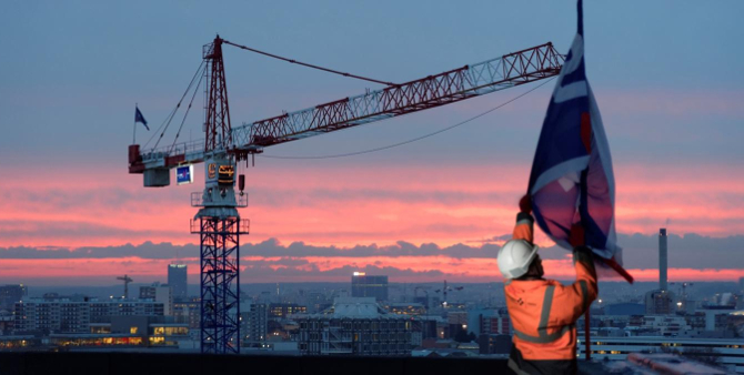 Vinci rachète la société de travaux public Benedetti-Guelpa