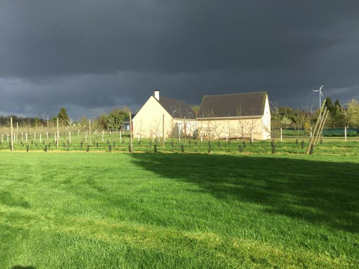 Les taux des crédits immobiliers repartent modérément à la hausse