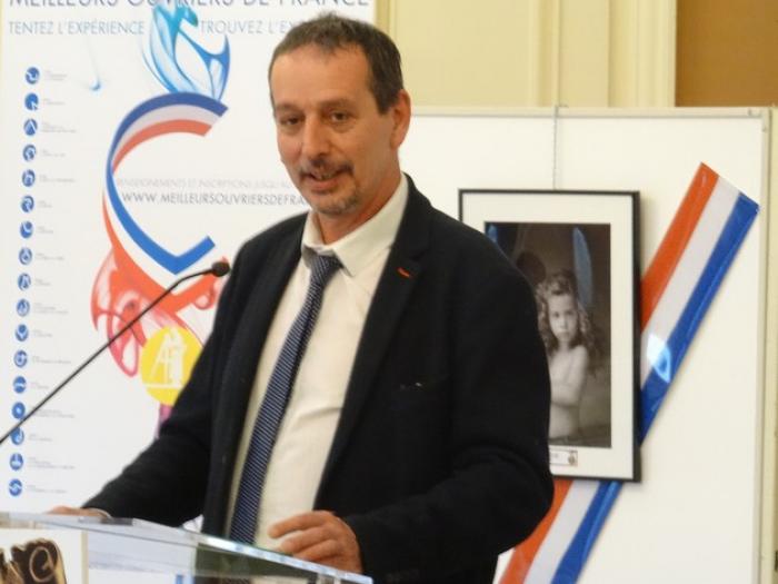 Participez au concours « Un des meilleurs ouvriers de France » !