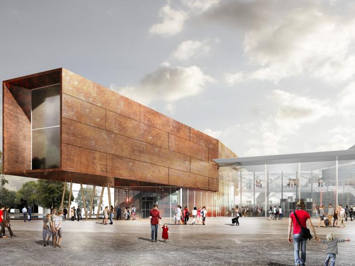 La Cité de la gastronomie de Lyon sera financée