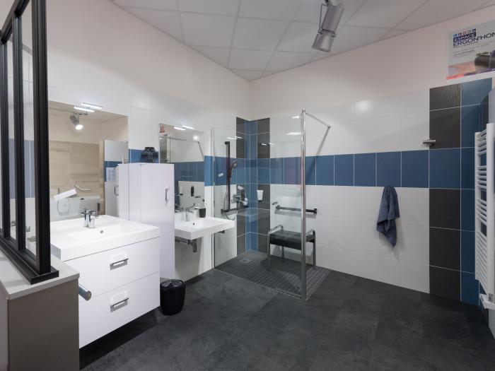 ErgonHome, le premier espace PMR du négociant VM