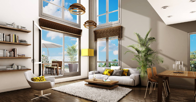 Nexity confirme une activité et un carnet de commande en hausse