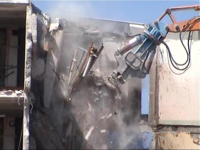 La construction illicite du voisin peut être démolie