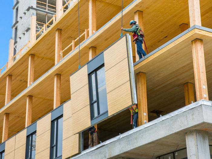 WoodRise, le congrès de la construction bois en grande hauteur 