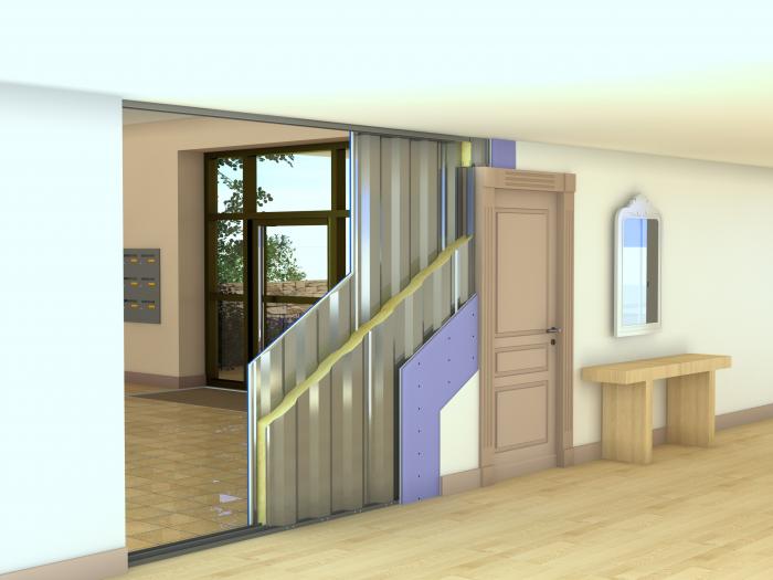 Placoplatre veut conquérir la maison  et lhabitat collectif