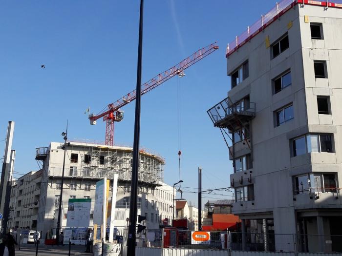 Bouygues enregistre "un niveau record" de son carnet de commandes