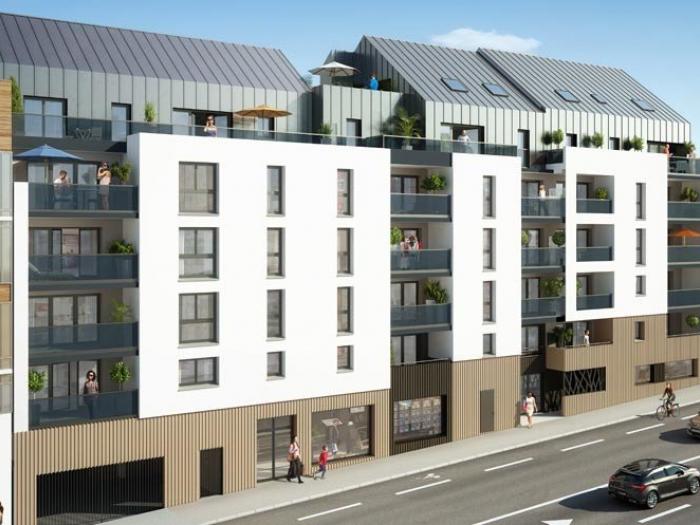 Les ventes des promoteurs en hausse depuis 10 trimestres