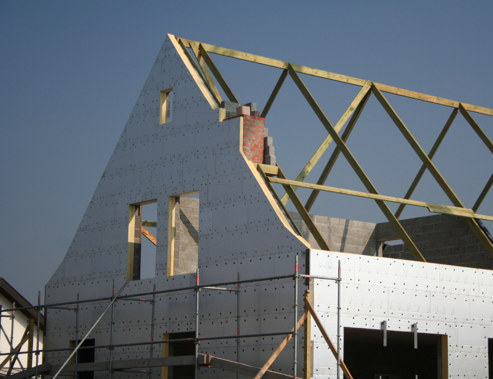 Quelle Isolation thermique par lextérieur en façades ?