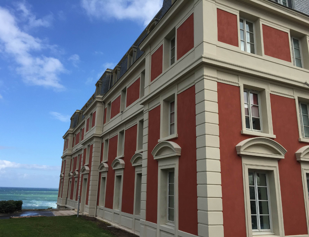 Restaurer les façades façon tradition