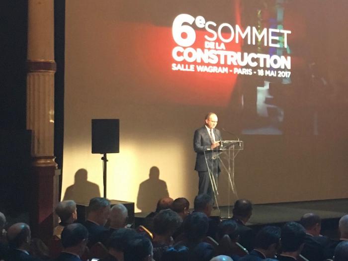 La reprise dans le bâtiment : oui, mais.