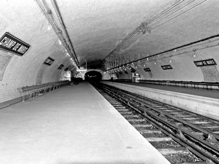 Un appel à projet pour rénover les sous-sols de la capitale