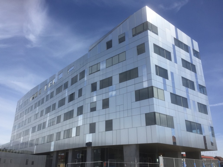 Acodi : lexpert du bardage en composite aluminium