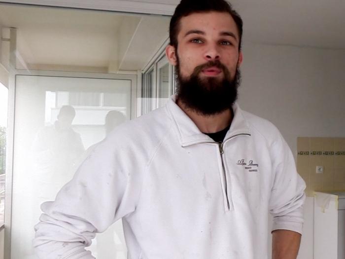 Ma vie d'Artisan : Jérôme présente Elias, salarié depuis 2 ans...