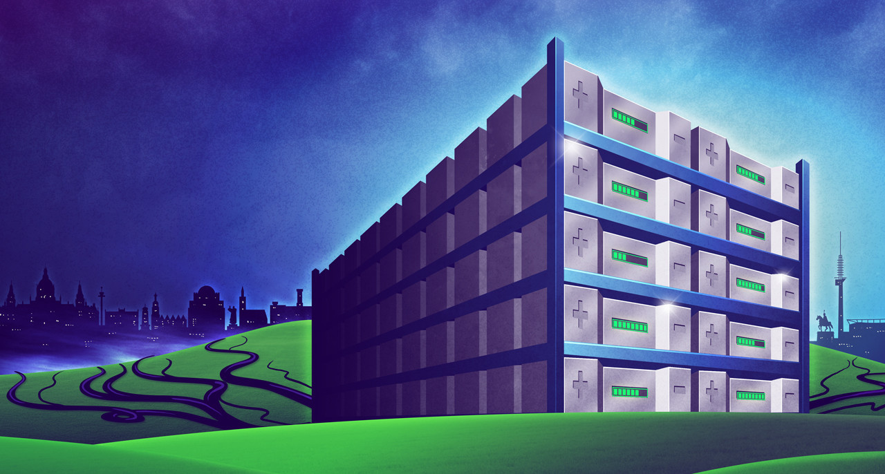 Intersolar 2017 (03) : Quand Tesla réinvente la tuile solaire