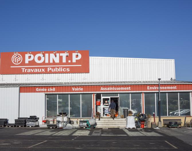 Point P TP développe son expertise et son réseau !