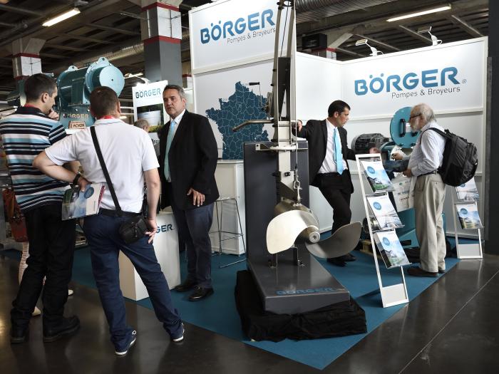 ExpoBiogaz (3) : des usages plus locaux et diversifiés