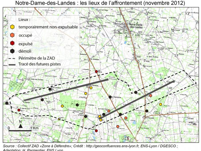 Notre-Dame-des-Landes: la médiation commence mal