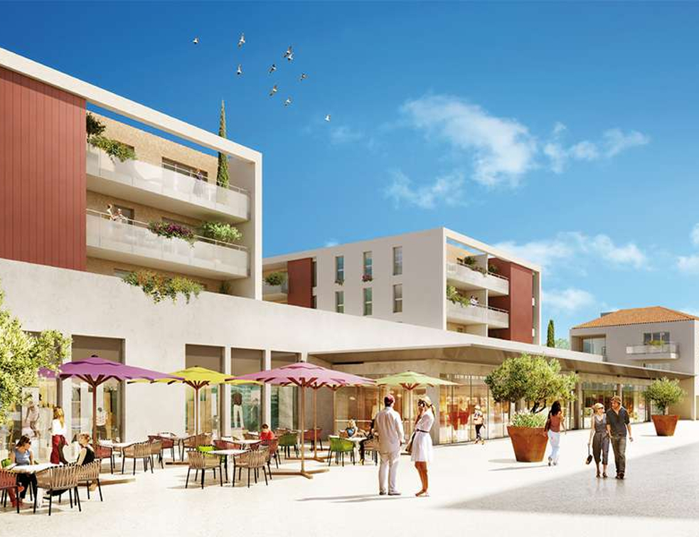 Un nouveau fonds lance un OPCI dédié aux commerces de pied d'immeuble en France