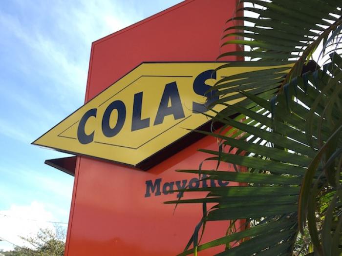 Grève chez Colas Mayotte : "une flambée des violences" dénoncée