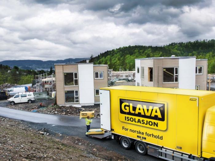 Saint-Gobain veut racheter le fabricant d'isolant norvégien Glava