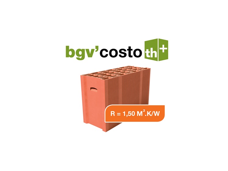 Faites en 2 jours ce que vous aviez prévu en 3 avec la nouvelle bgvcosto th+ !