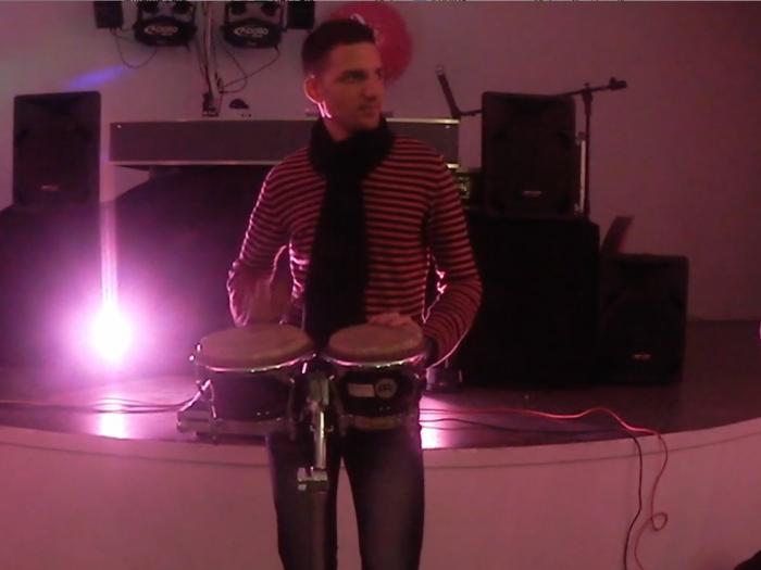 Ma vie d'artisan : Jérome vit sa passion musique