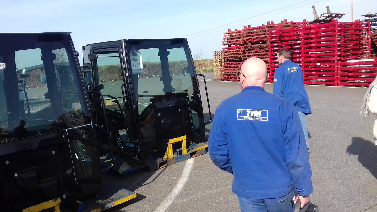 Caterpillar attaqué en justice par un sous-traitant nordiste menacé de disparition